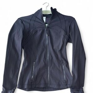 lululemon athletica Dark Gray Utility Jacket